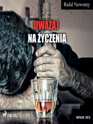 cover image of Uważaj na życzenia